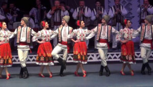 Держансамбль JOC
