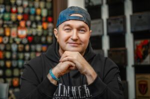Максим Кріппа / фото: forbes
