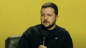 Зеленський відреагував на заяву Путіна про “меморандум про мир” / Фото: відкриті джерела