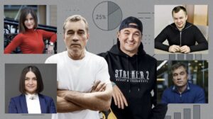 Українські бізнесмени змінюють стратегії інвестування під час війни / Фото: відкриті джерела